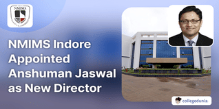 NMIMS Indore Appointed Anshuman Jaswal as New Director; Check Details Here